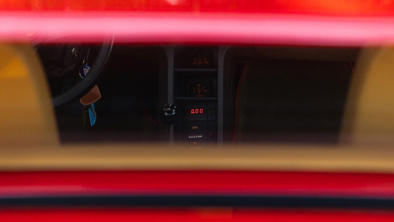 1991 Ferrari Testarossa