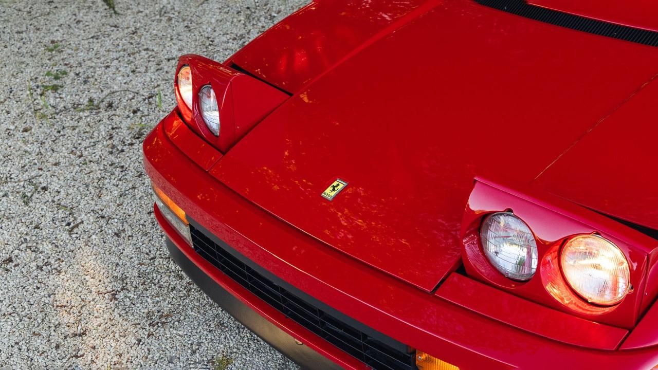 1991 Ferrari Testarossa