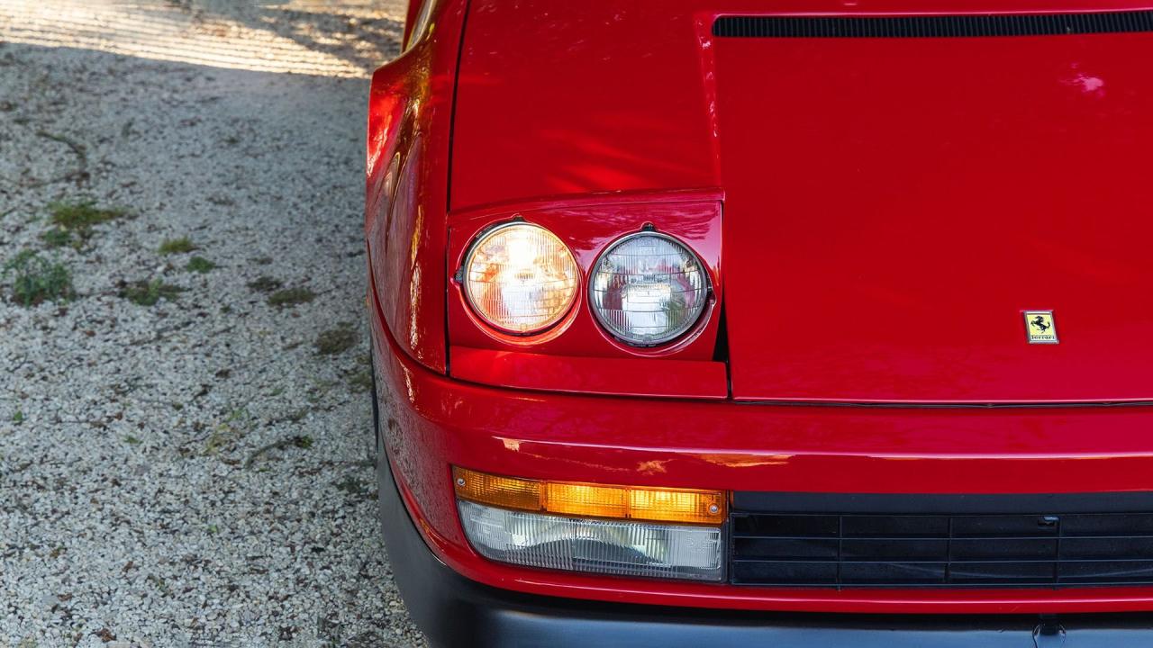 1991 Ferrari Testarossa
