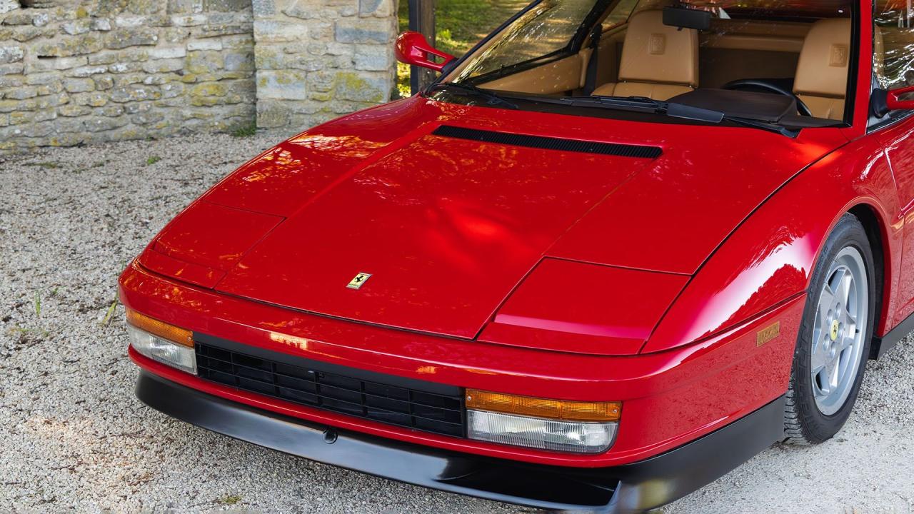 1991 Ferrari Testarossa