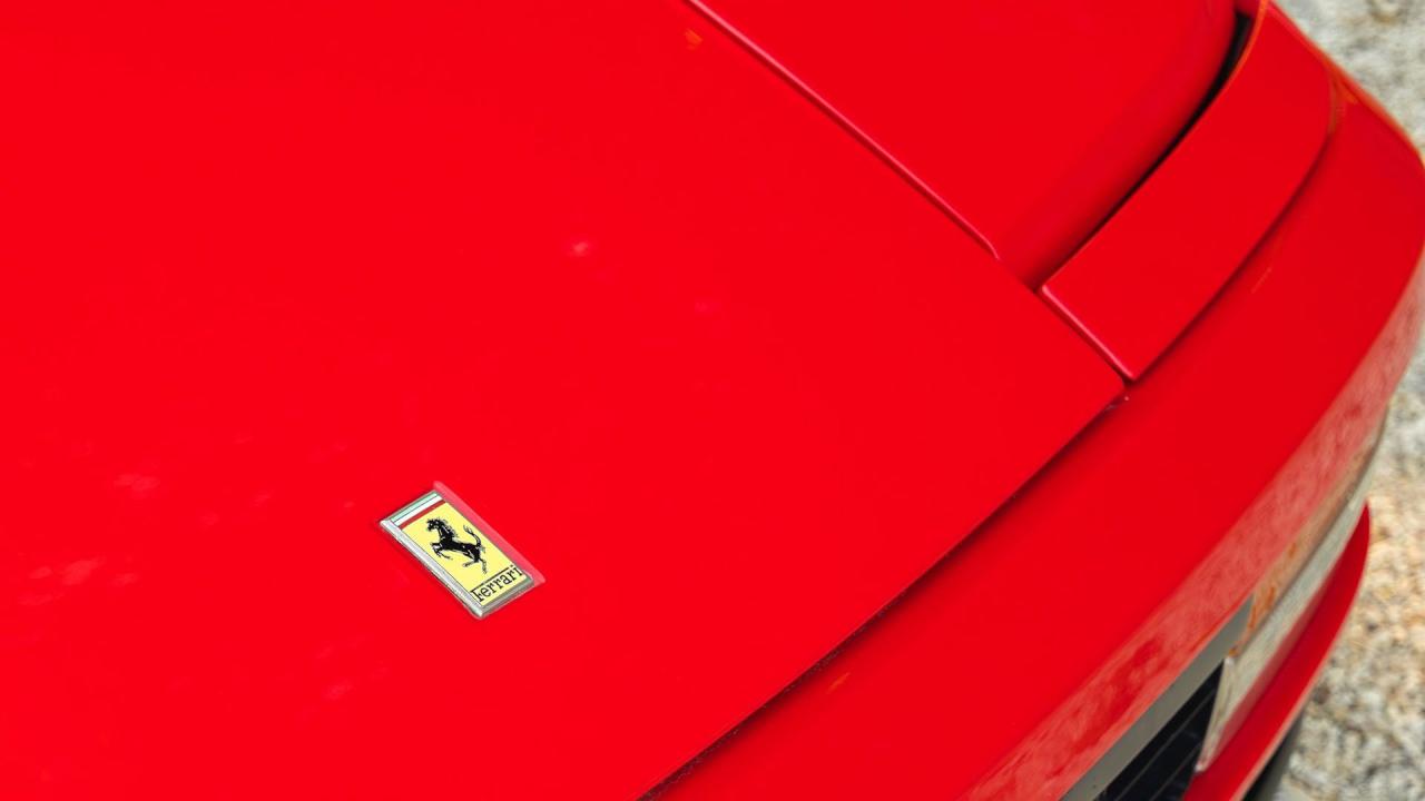 1991 Ferrari Testarossa