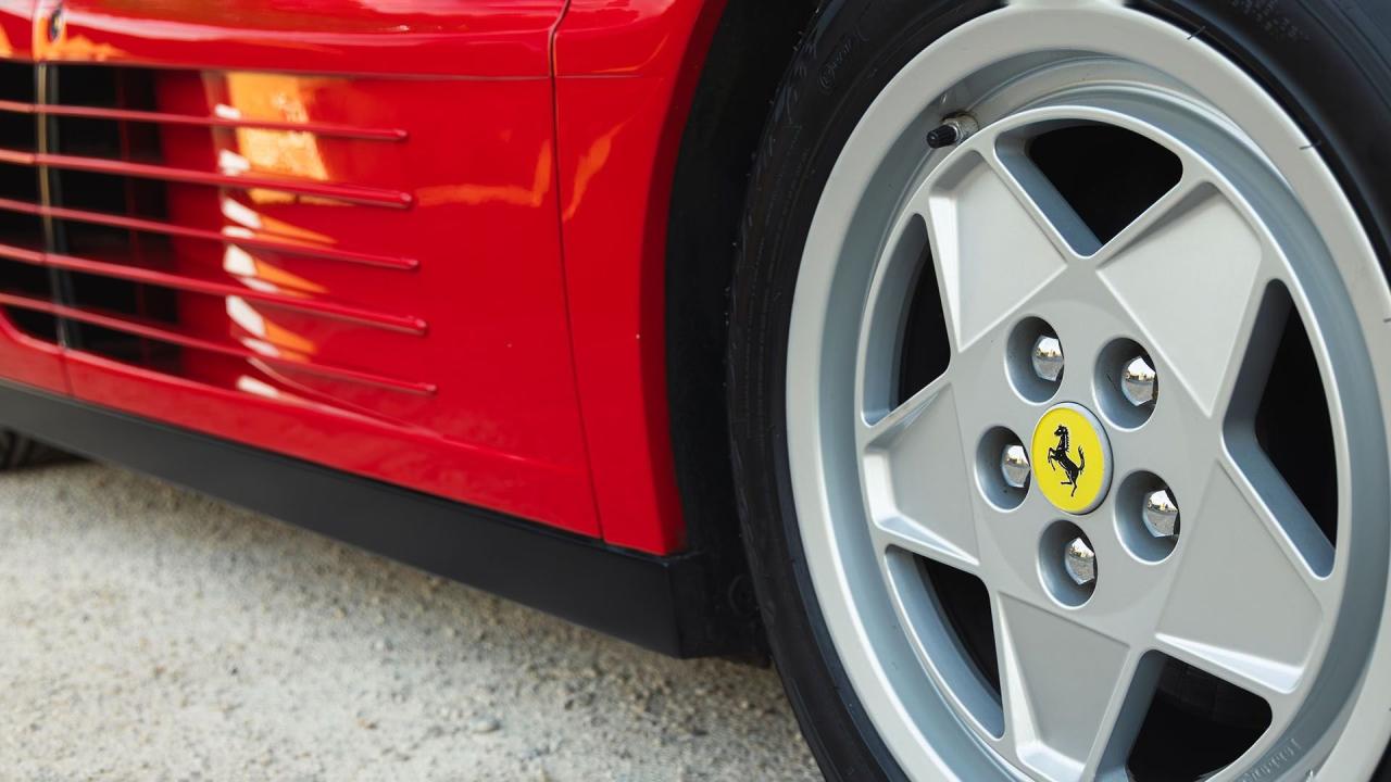 1991 Ferrari Testarossa