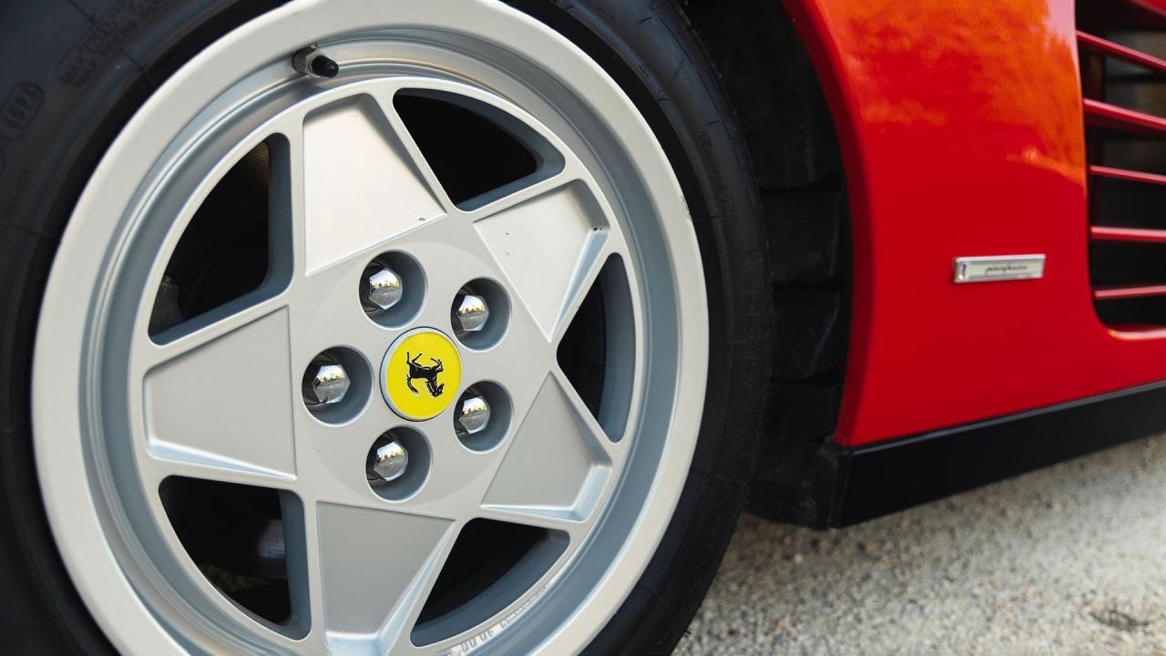 1991 Ferrari Testarossa