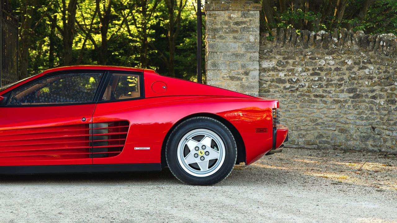 1991 Ferrari Testarossa