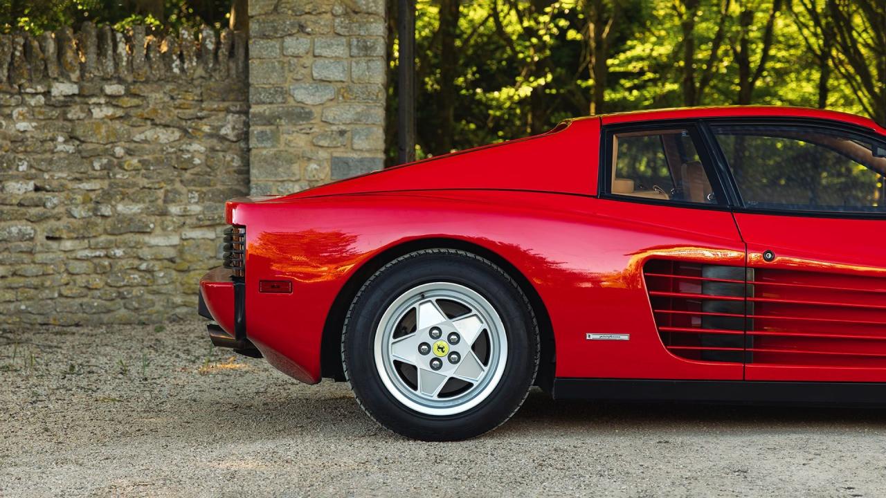 1991 Ferrari Testarossa
