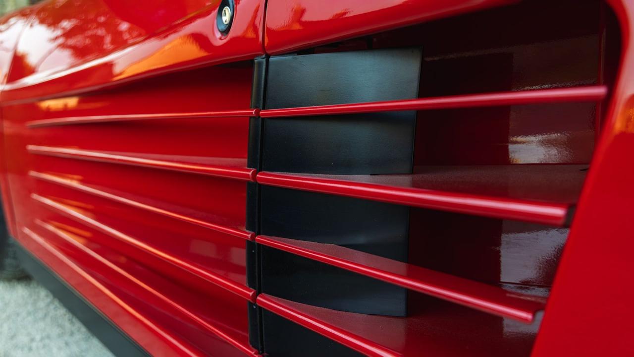 1991 Ferrari Testarossa