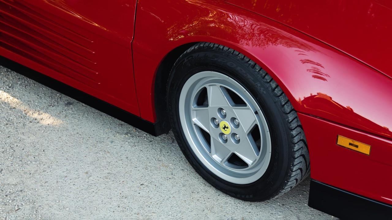 1991 Ferrari Testarossa