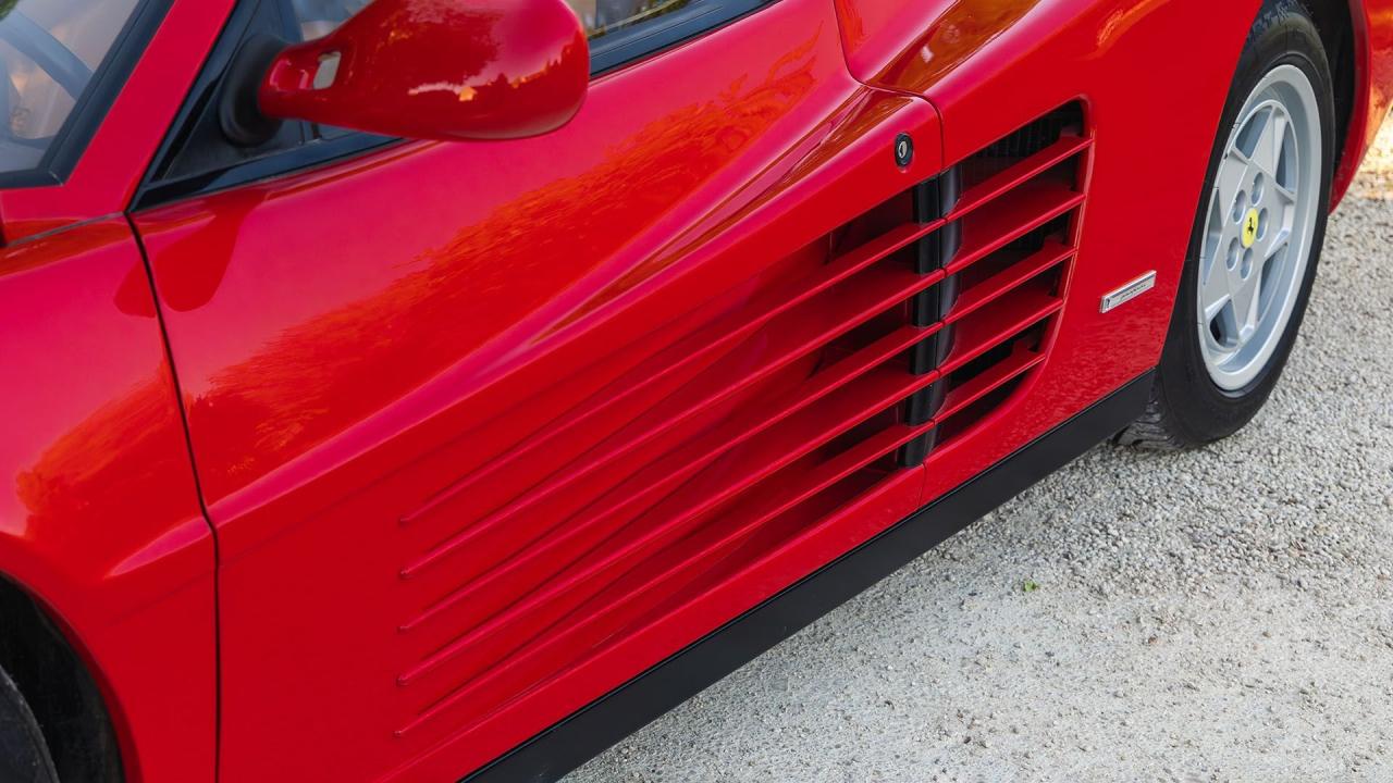 1991 Ferrari Testarossa