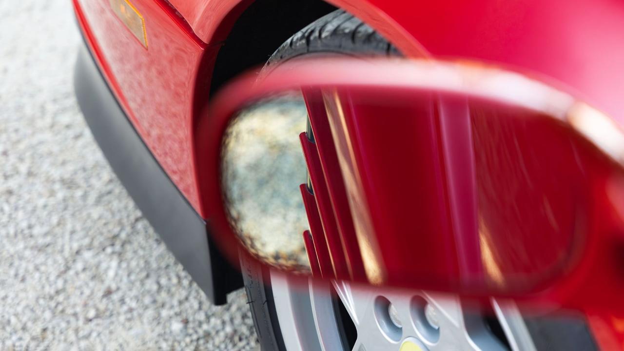 1991 Ferrari Testarossa