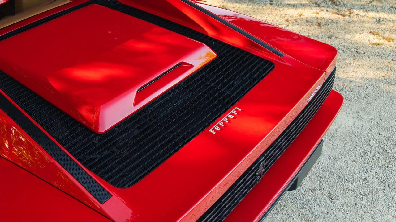 1991 Ferrari Testarossa