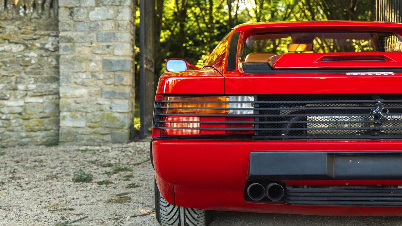 1991 Ferrari Testarossa
