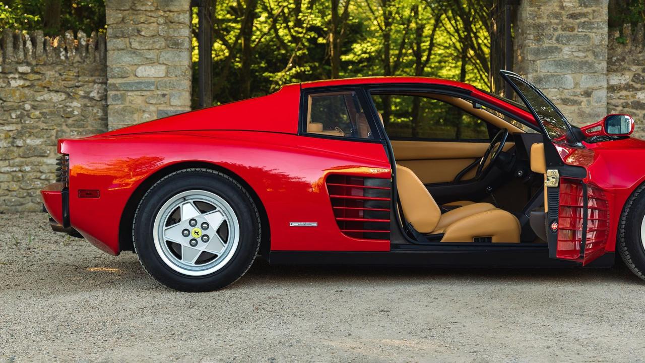 1991 Ferrari Testarossa