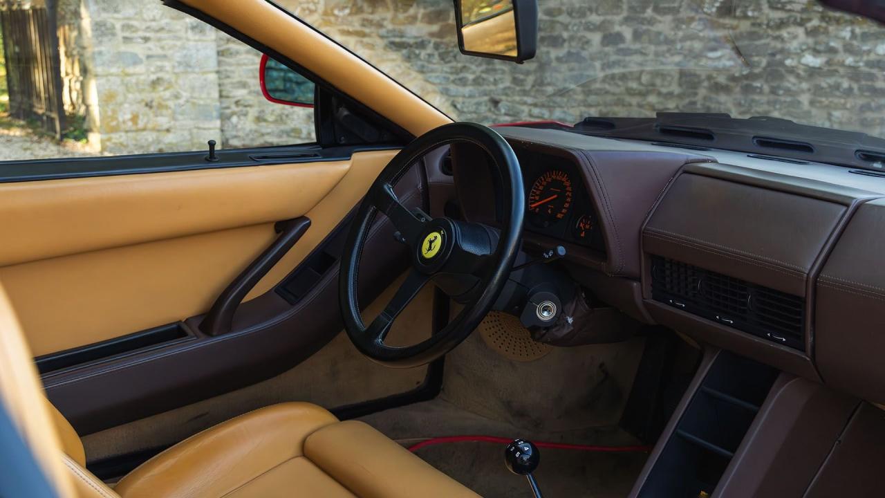 1991 Ferrari Testarossa