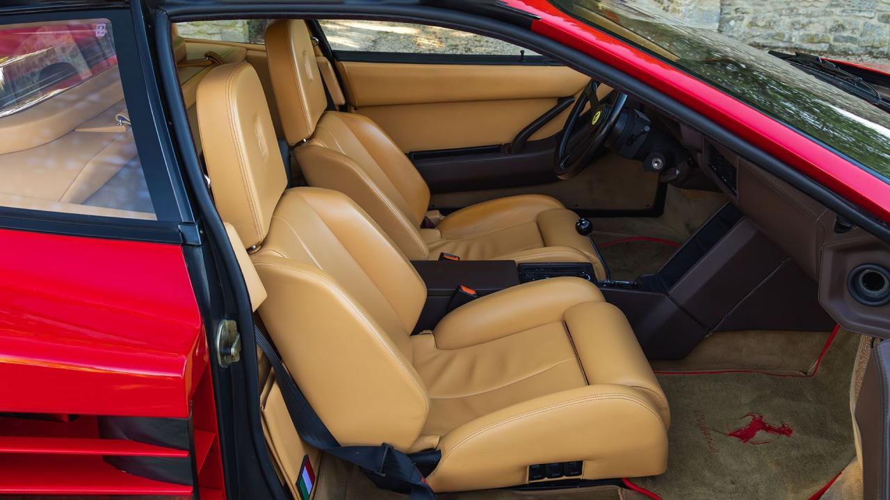 1991 Ferrari Testarossa