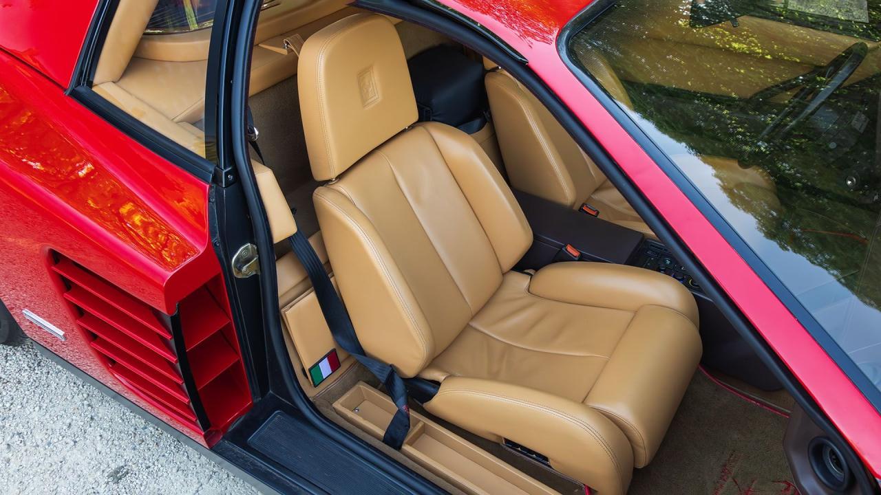 1991 Ferrari Testarossa