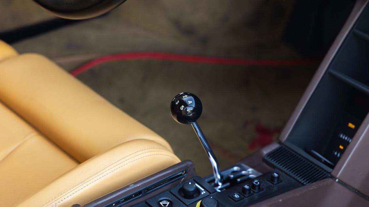 1991 Ferrari Testarossa