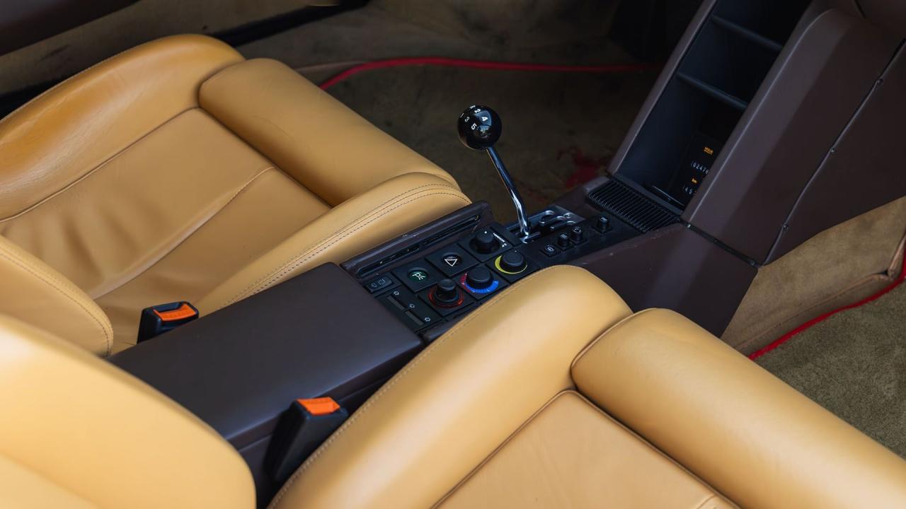 1991 Ferrari Testarossa