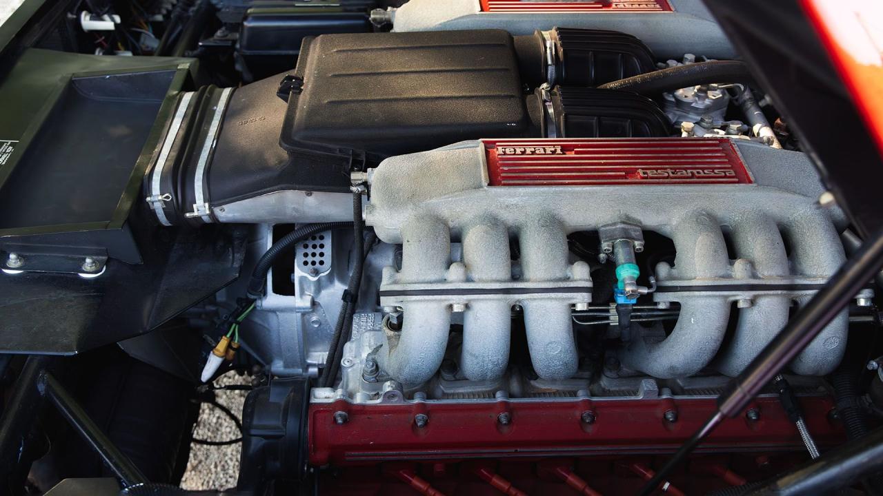 1991 Ferrari Testarossa