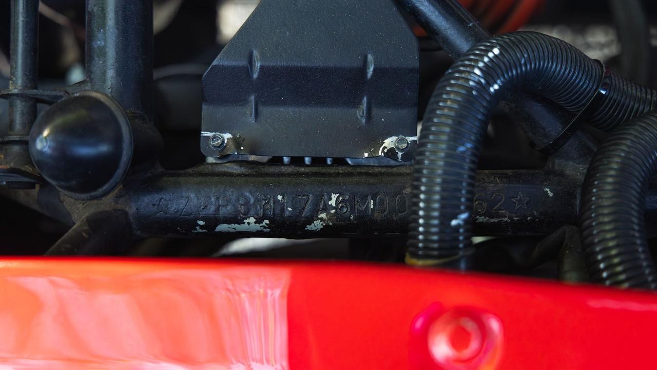 1991 Ferrari Testarossa