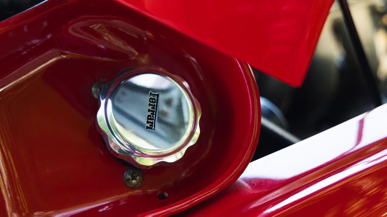 1991 Ferrari Testarossa