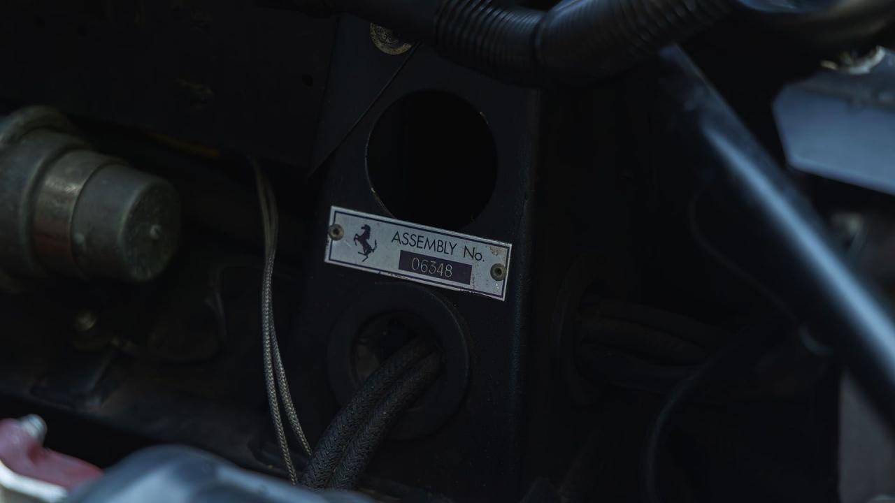 1991 Ferrari Testarossa