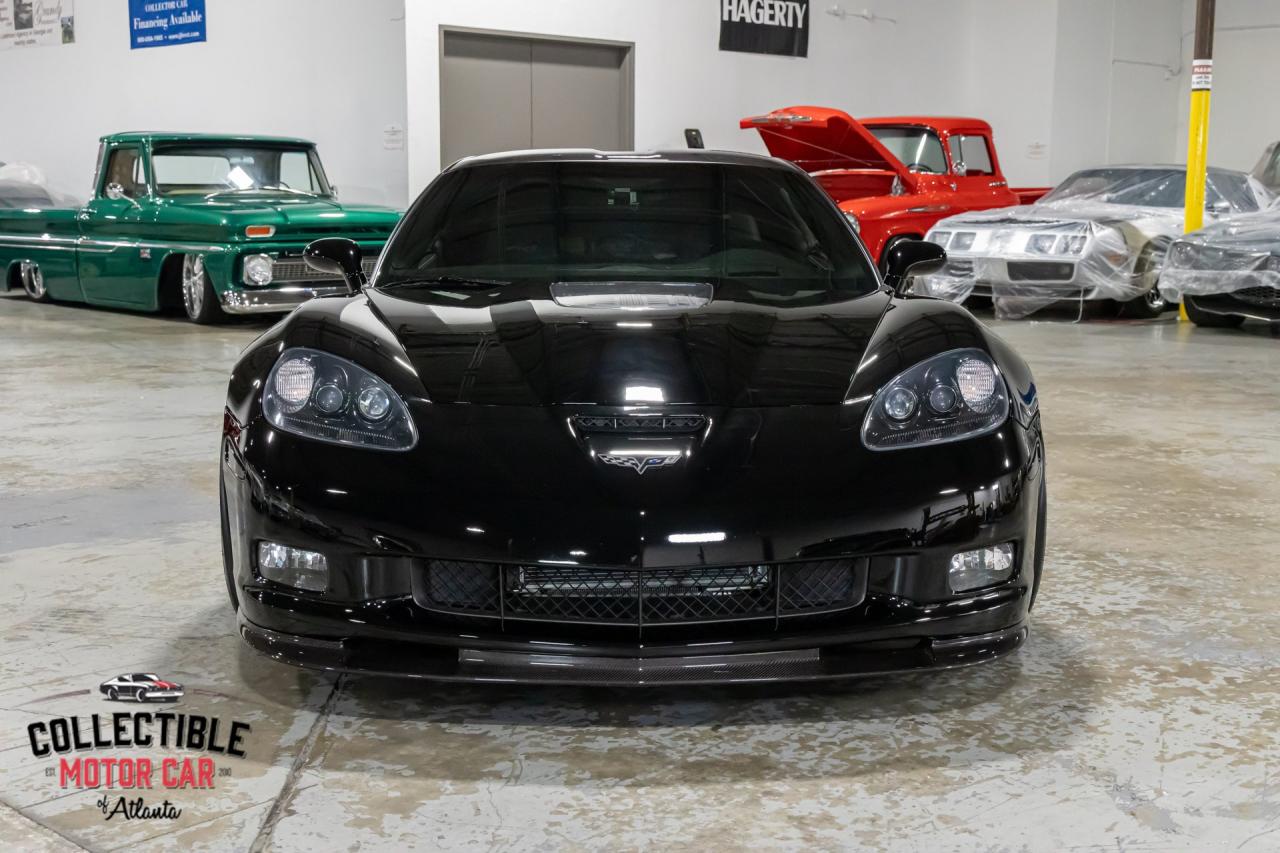 2009 Chevrolet Corvette ZR1