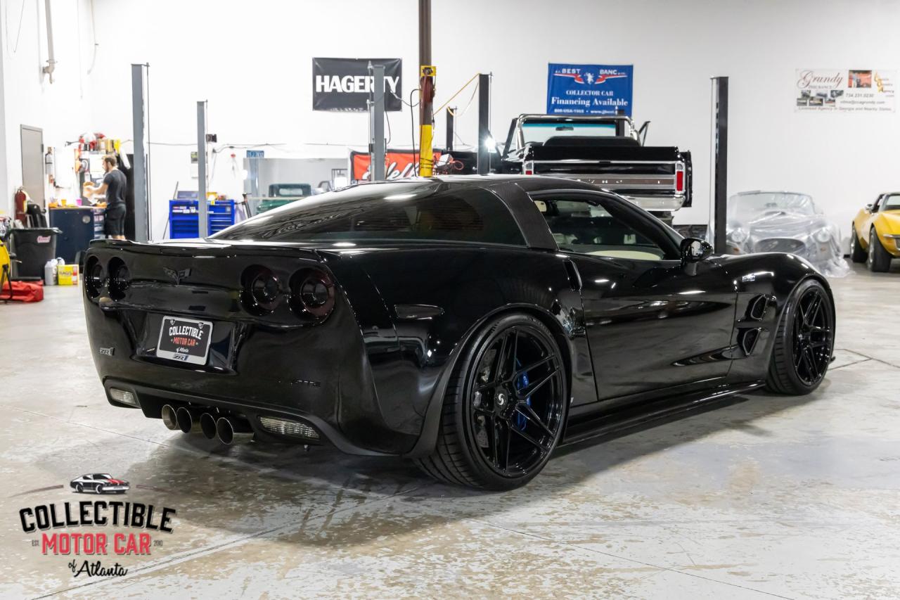 2009 Chevrolet Corvette ZR1