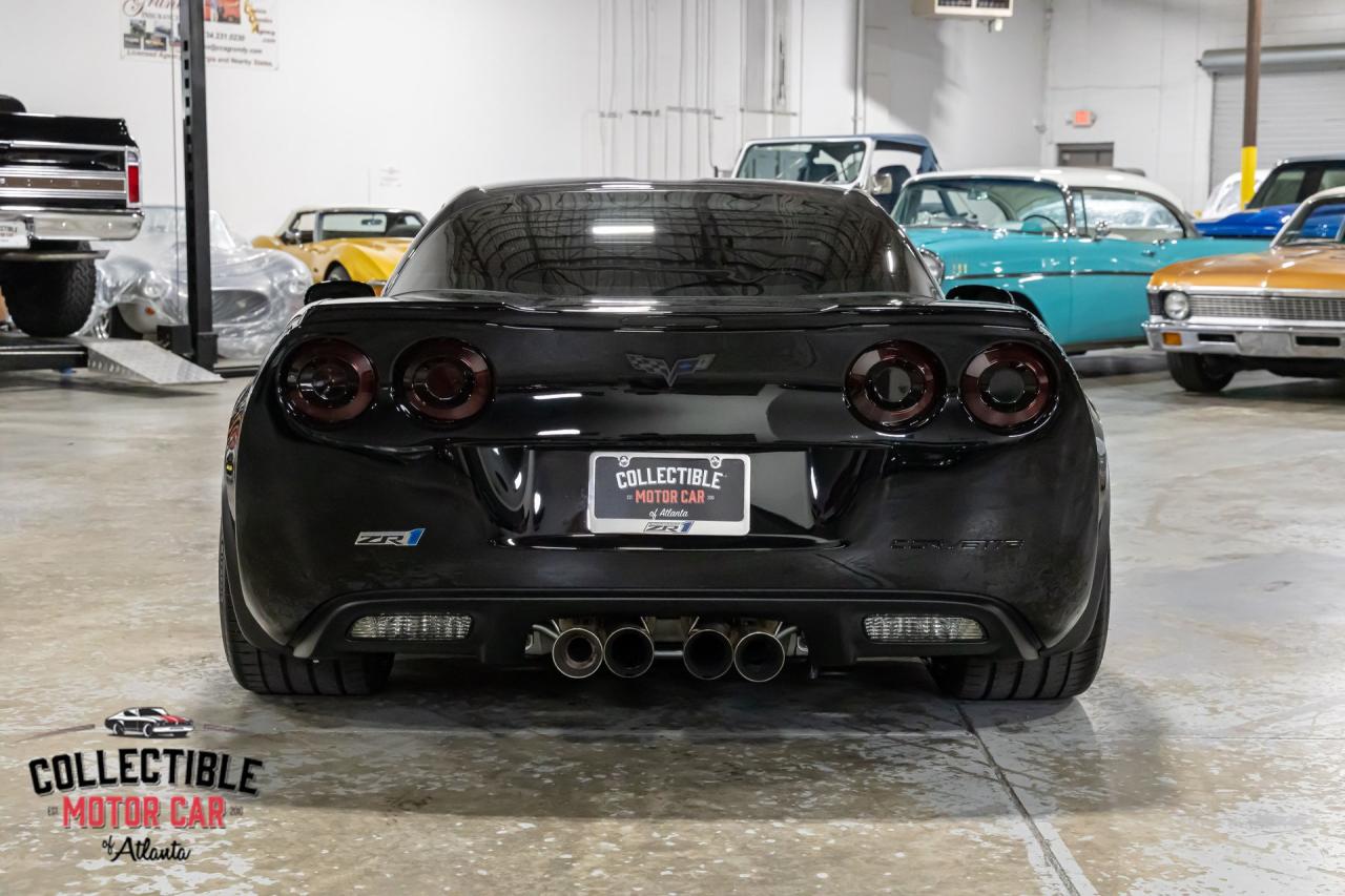 2009 Chevrolet Corvette ZR1