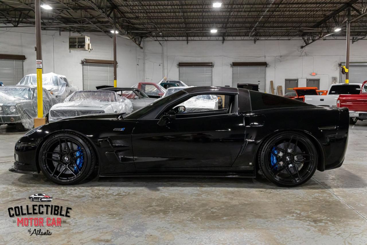 2009 Chevrolet Corvette ZR1