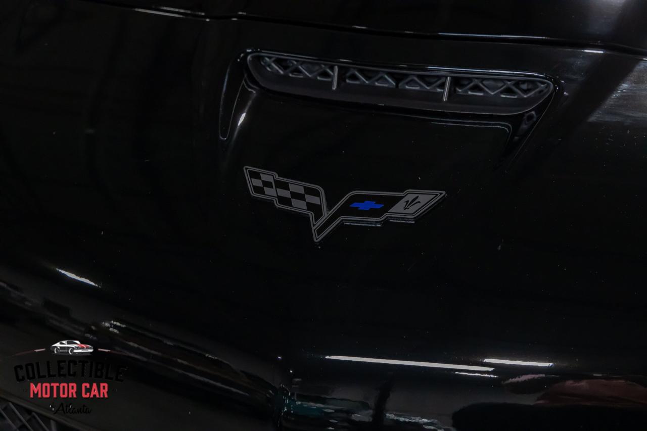 2009 Chevrolet Corvette ZR1