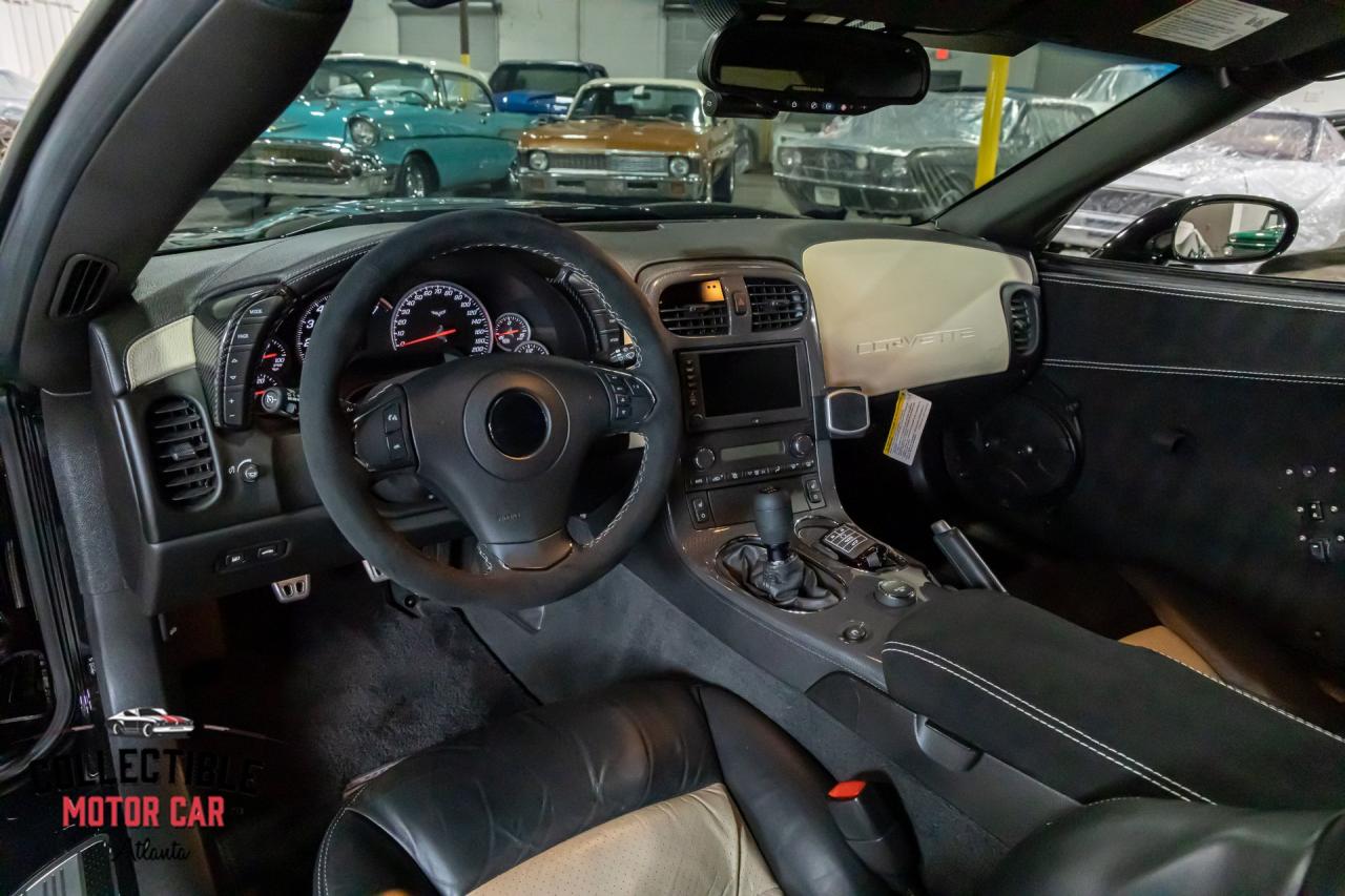 2009 Chevrolet Corvette ZR1