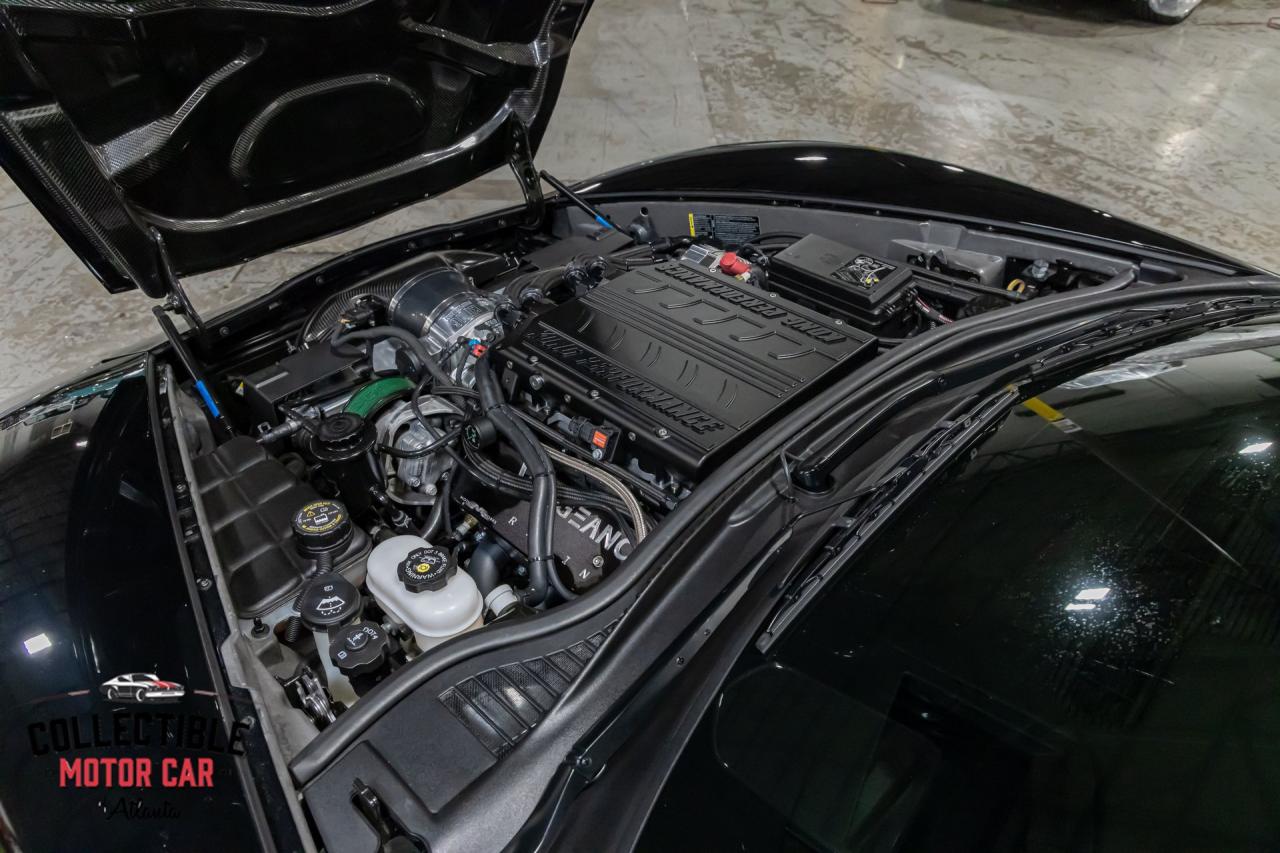2009 Chevrolet Corvette ZR1