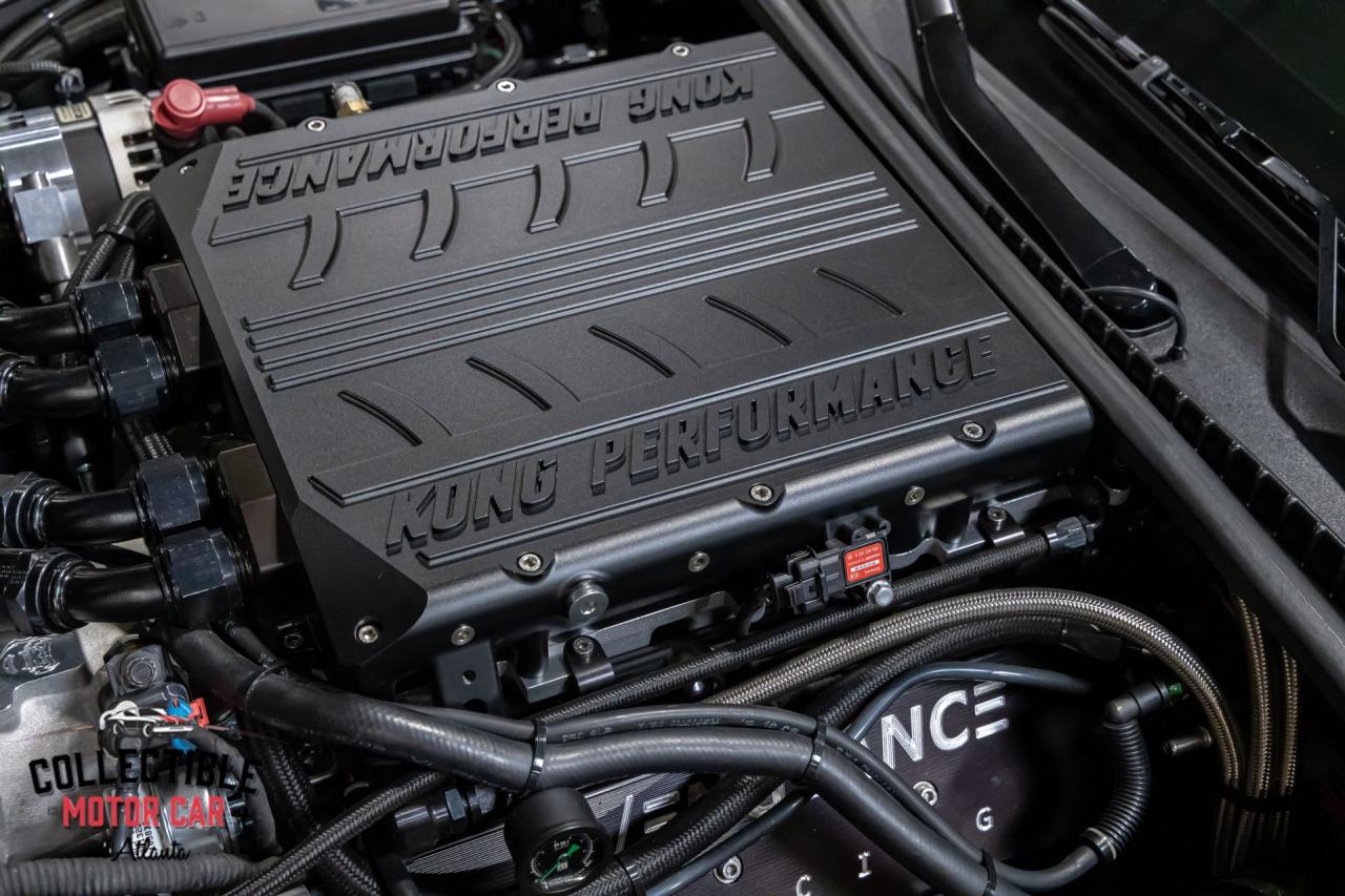2009 Chevrolet Corvette ZR1