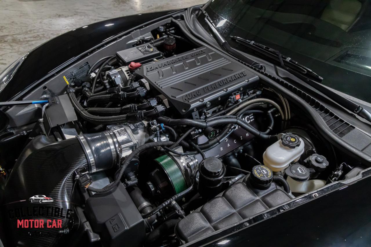 2009 Chevrolet Corvette ZR1