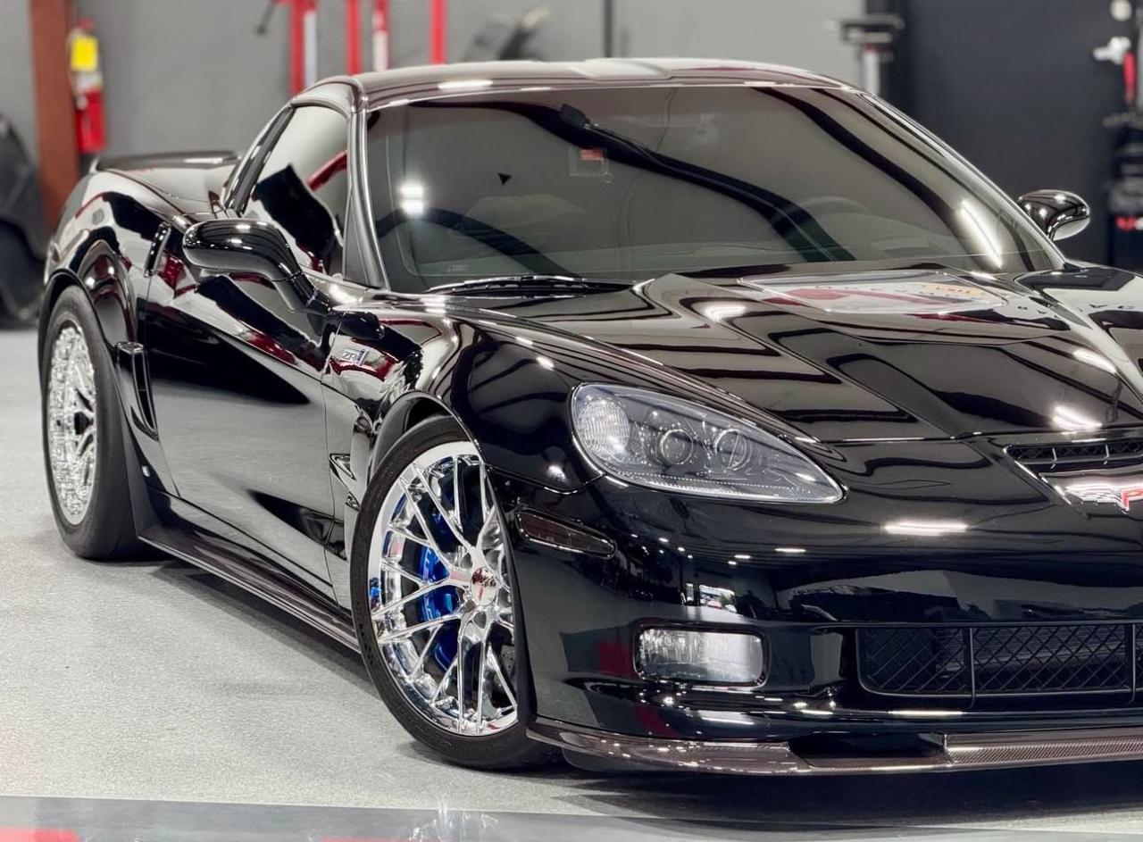 2009 Chevrolet Corvette ZR1