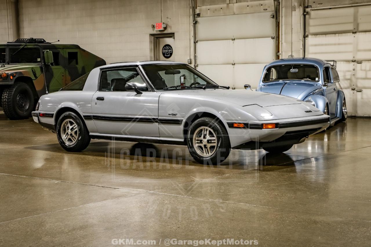 1982 Mazda RX-7