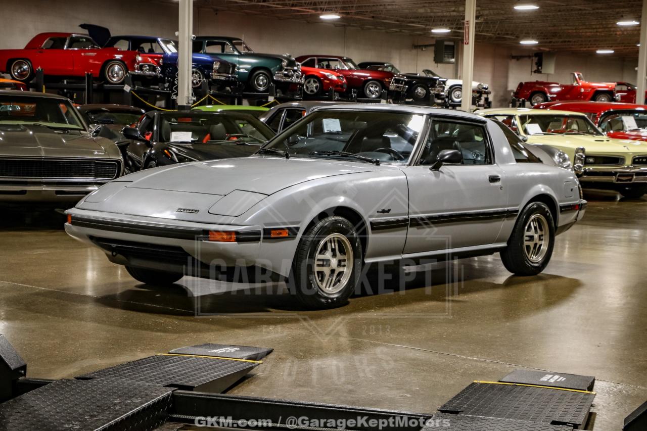 1982 Mazda RX-7