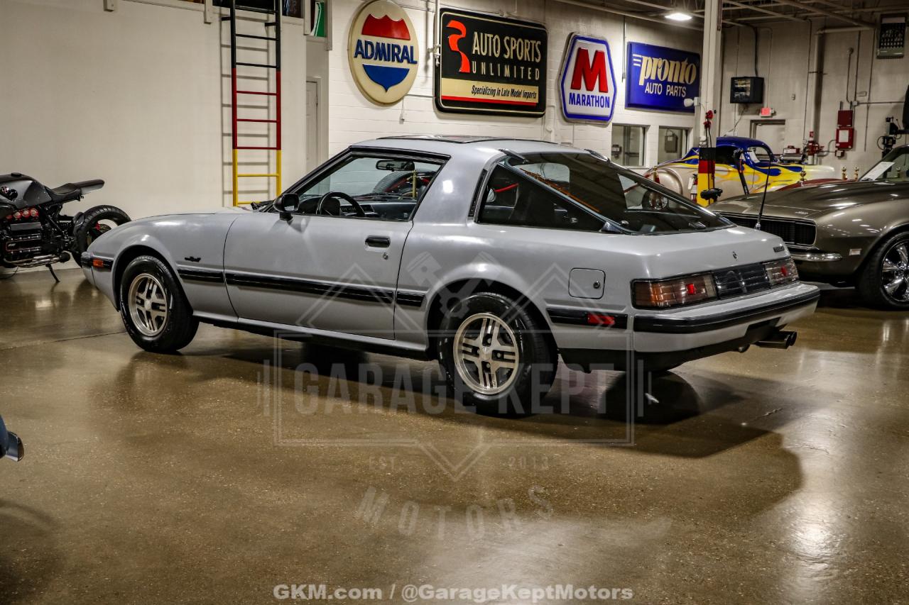 1982 Mazda RX-7