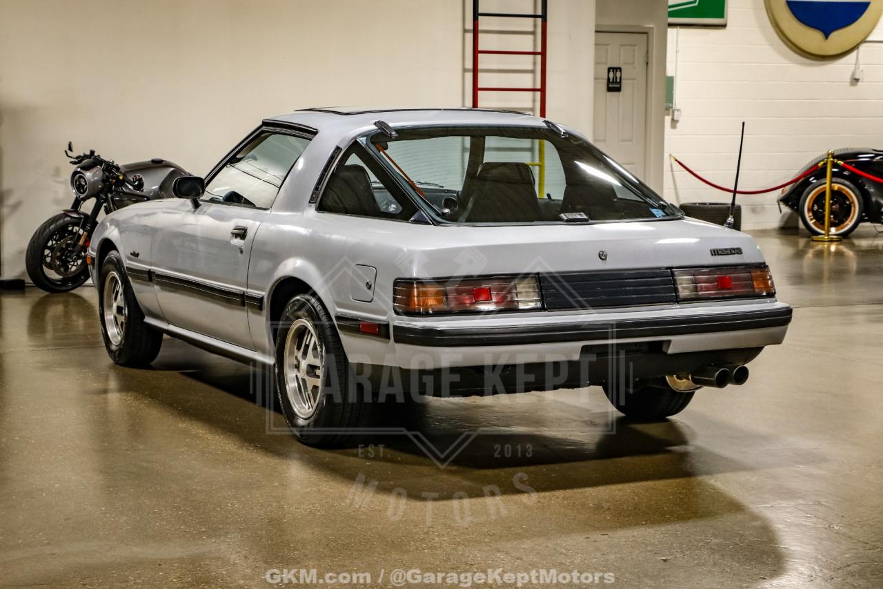1982 Mazda RX-7