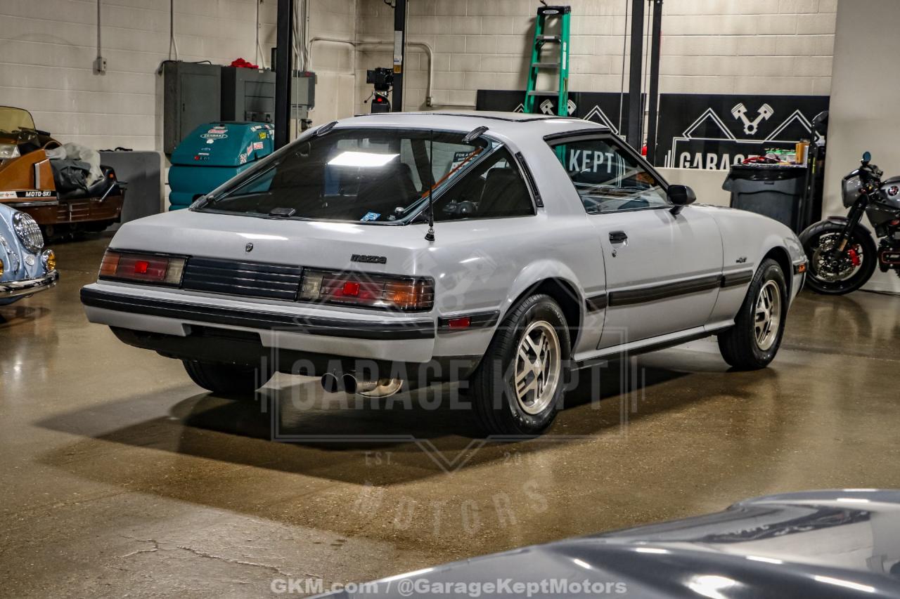 1982 Mazda RX-7
