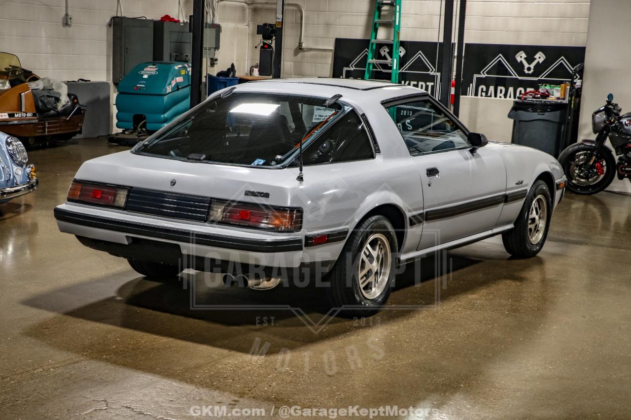 1982 Mazda RX-7
