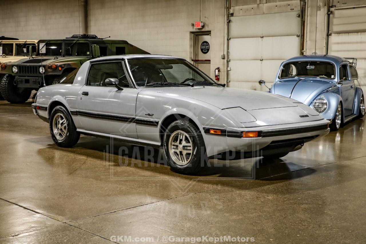 1982 Mazda RX-7