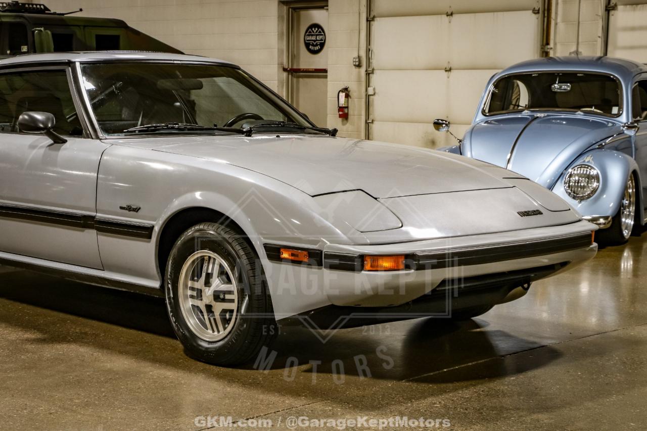 1982 Mazda RX-7