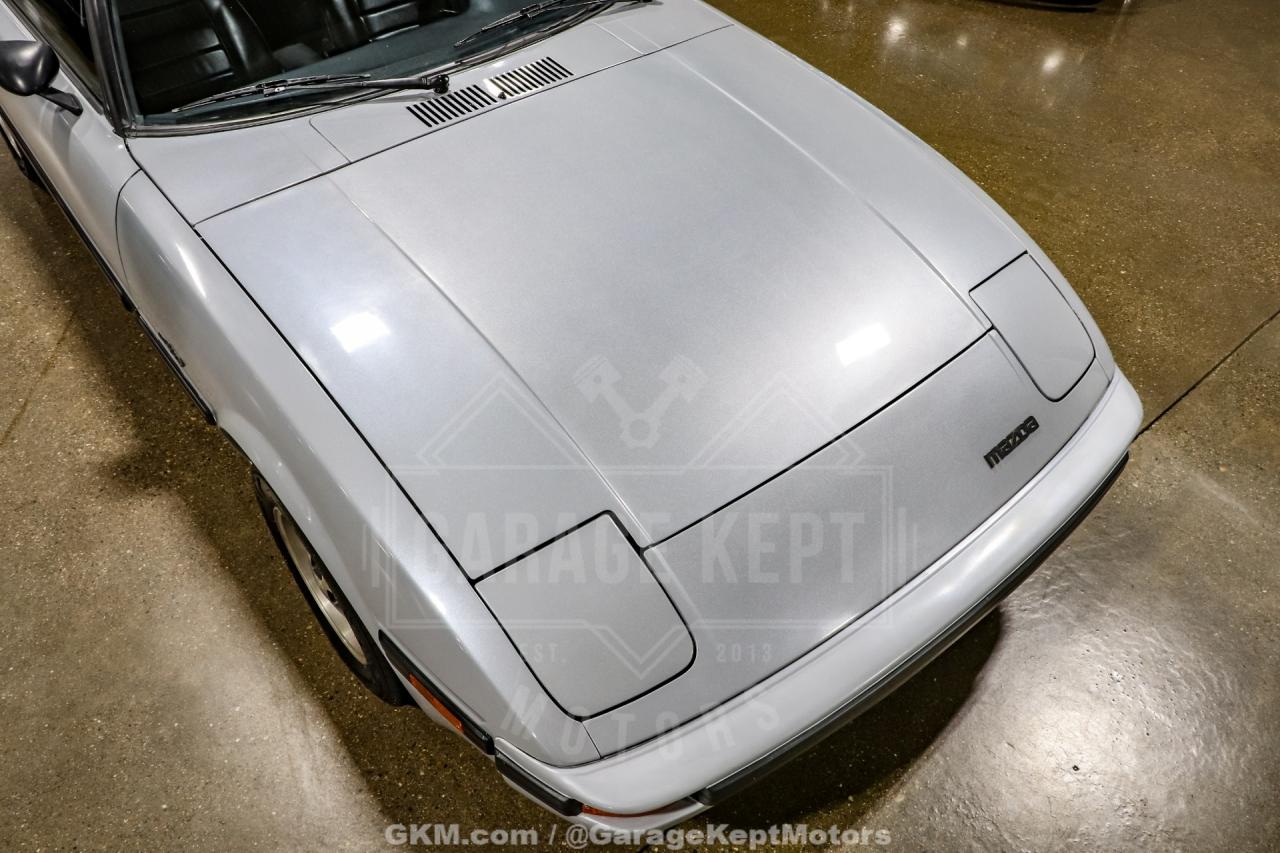 1982 Mazda RX-7