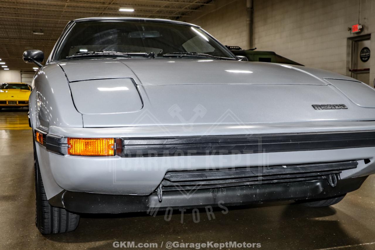 1982 Mazda RX-7