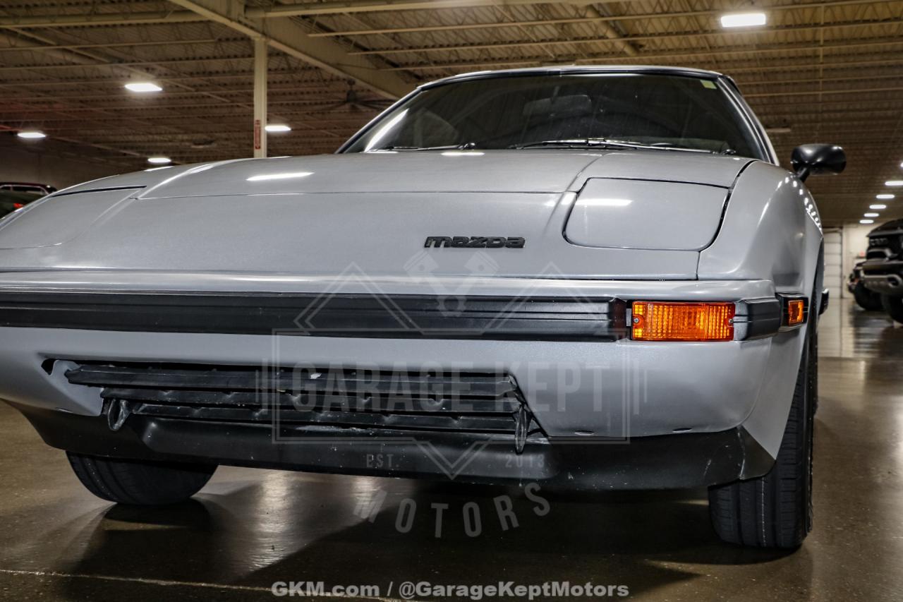 1982 Mazda RX-7