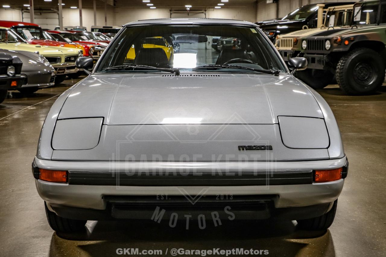 1982 Mazda RX-7