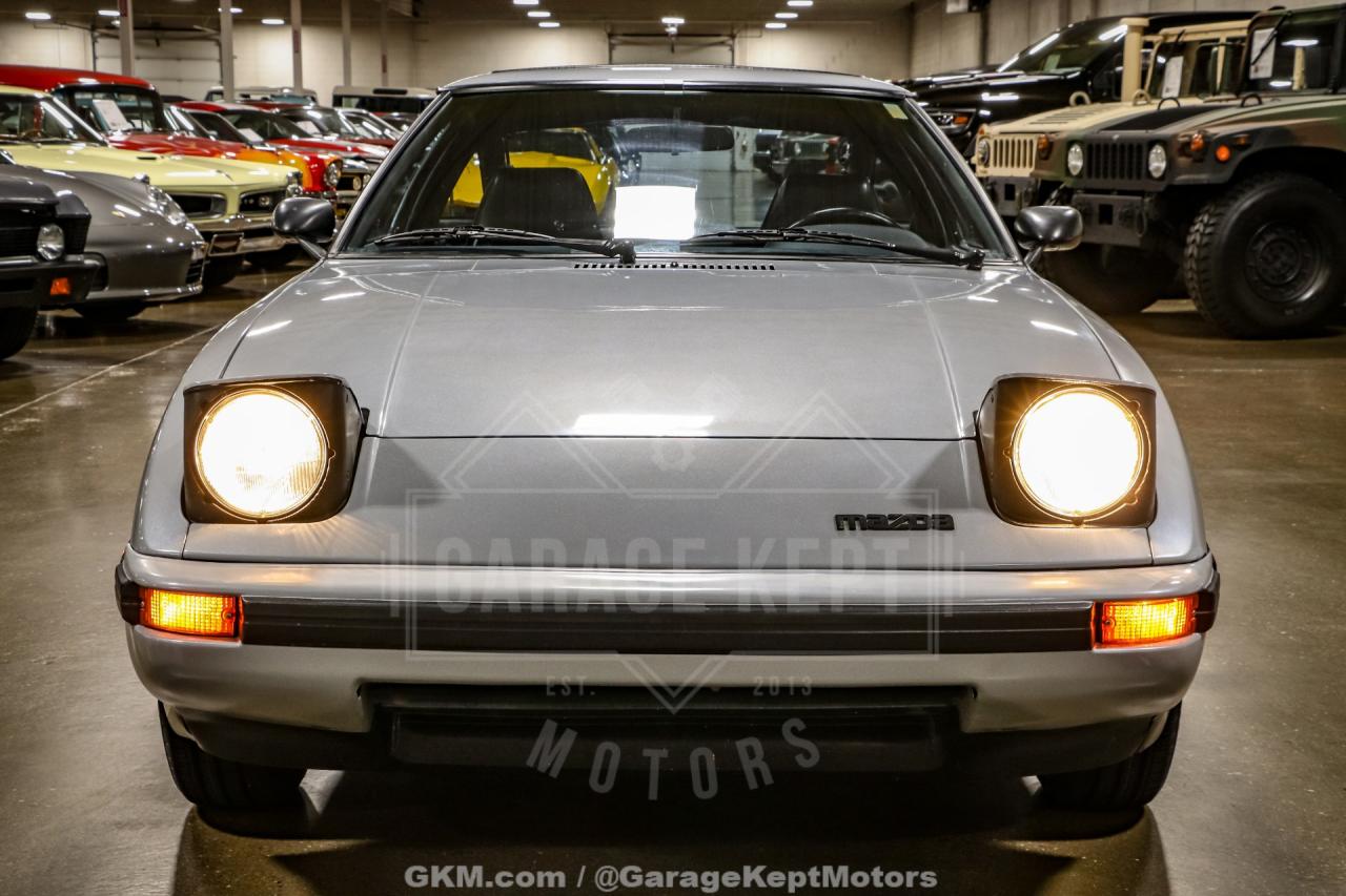 1982 Mazda RX-7