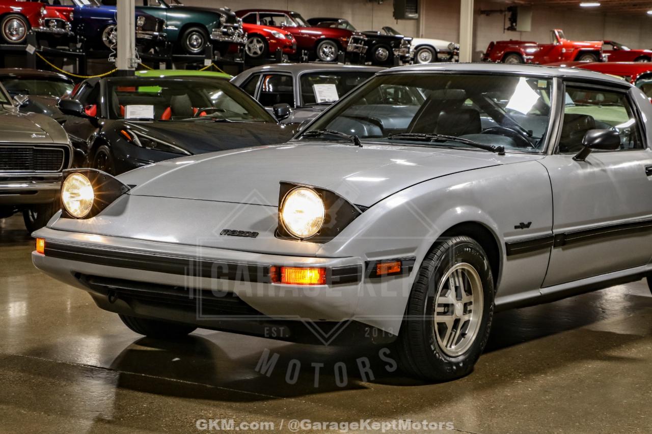 1982 Mazda RX-7