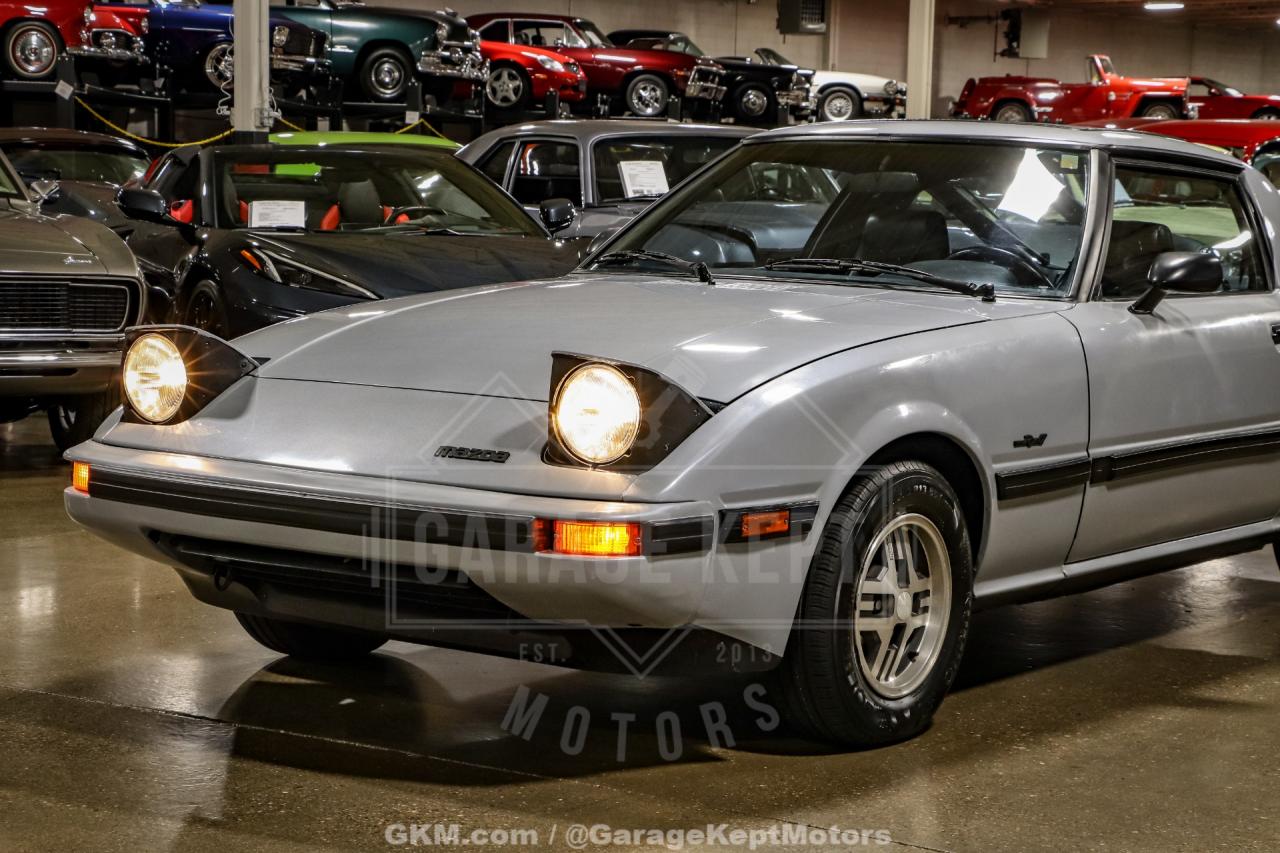 1982 Mazda RX-7
